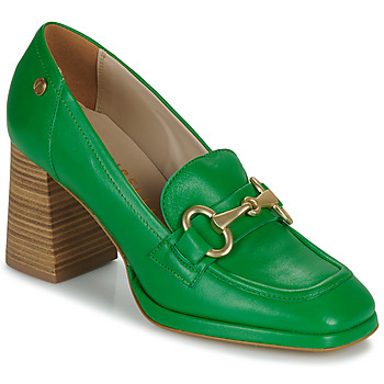 Zapatos Mujer Mocasín Fericelli New 6 Verde