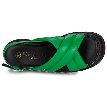 Fericelli New 8 Verde / Negro