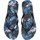 Zapatos Mujer Zapatos para el agua 4F KLD004 Negros, Azul