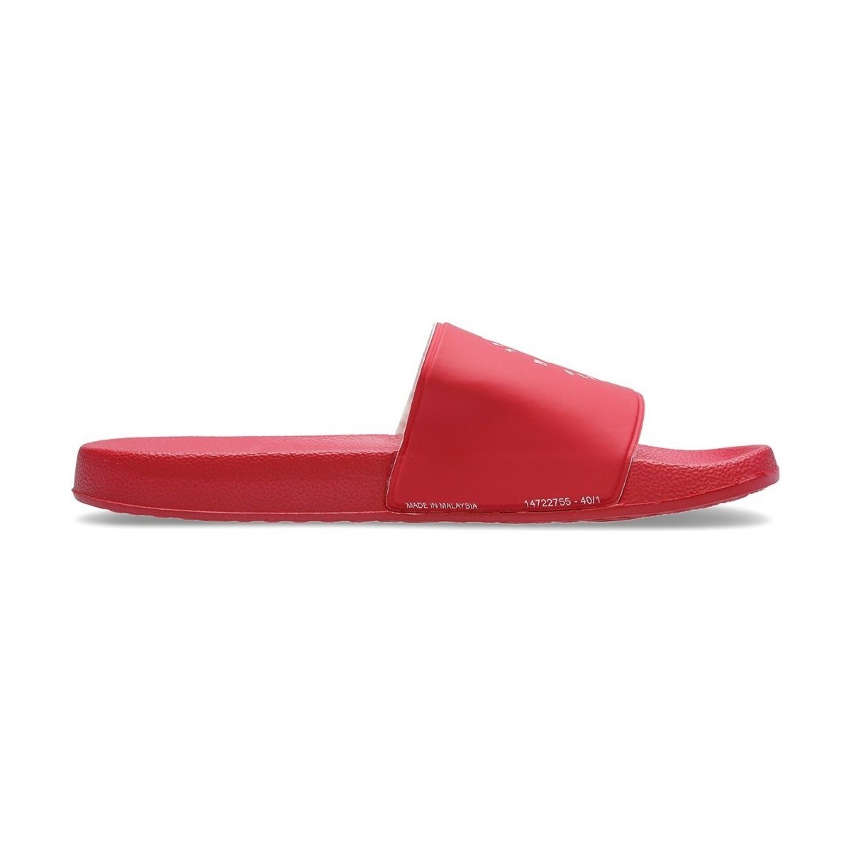 Zapatos Mujer Chanclas 4F KLD002 Rojo