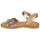 Zapatos Niña Sandalias Citrouille et Compagnie KIMONI Multicolor