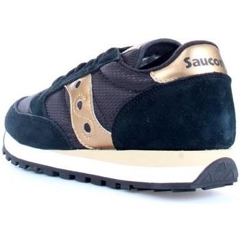 Saucony S1044 Sneakers mujer Negro Oro
