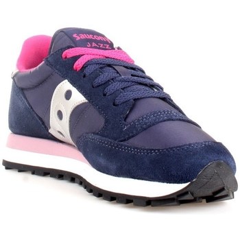 Saucony S1044 Sneakers mujer azul Rosa
