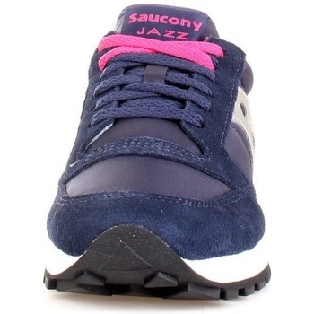 Saucony S1044 Sneakers mujer azul Rosa
