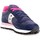 Zapatos Mujer Zapatillas bajas Saucony S1044 Sneakers mujer azul Rosa