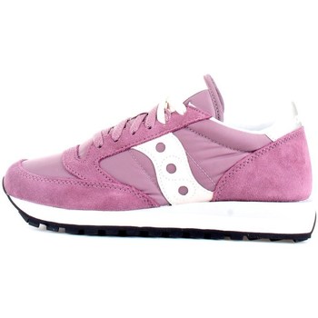 Zapatos Mujer Zapatillas bajas Saucony S1044 Sneakers mujer viola Violeta
