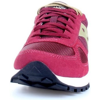 Saucony S2108 Sneakers hombre Burdeos Rojo