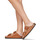 Zapatos Mujer Zuecos (Mules) Dream in Green MILETTE Camel