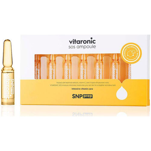 Belleza Hidratantes & nutritivos Snp Vitaronic Sos Ampoule 7 X 