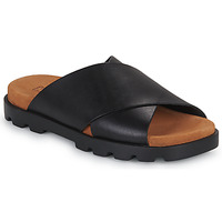 Zapatos Mujer Zuecos (Mules) Camper BRUTUS Negro