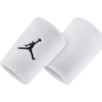 Accesorios Complemento para deporte Nike Jumpman Wristbands Blanco