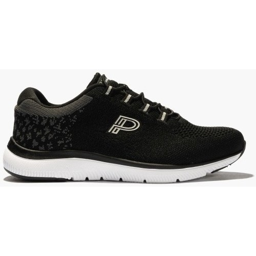 Zapatos Mujer Deportivas Moda Pitillos Zapatillas deportivas plataforma mujer - Dynamic Foam Negro