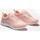 Zapatos Mujer Deportivas Moda Pitillos Zapatillas deportivas plataforma mujer - Dynamic Foam Rosa