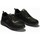 Zapatos Hombre Deportivas Moda Pitillos Zapatillas deportivas hombre combinada - Dynamic Foam Negro