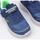 Zapatos Niño Zapatillas bajas Skechers HYDRO TRONIX Azul
