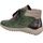 Zapatos Mujer Botas de caña baja Remonte R8271 Verde