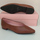 Zapatos Mujer Bailarinas-manoletinas Euforia 700 Marrón