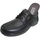 Zapatos Hombre Derbie Luisetti 20403 Negro