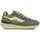Zapatos Mujer Deportivas Moda Pinkdesert 122703 Verde