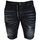 textil Hombre Shorts / Bermudas Dsquared  Negro