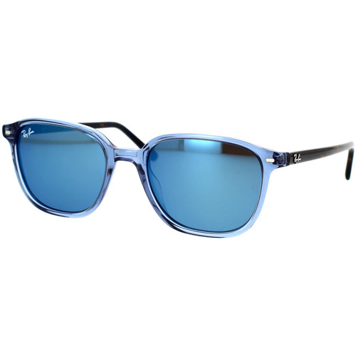 Relojes & Joyas Gafas de sol Ray-ban Occhiali da Sole  Leonard RB2193 6638O4 Azul