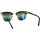 Relojes & Joyas Gafas de sol Ray-ban Occhiali da Sole  Clubmaster RB3016 1368G4 Polarizzati Verde