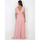 textil Mujer Vestidos La Modeuse 62459_P141971 Rosa