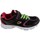 Zapatos Niños Running / trail John Smith ROXI 15V Negro