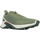 Zapatos Hombre Running / trail Salomon Alphacross Blast Verde