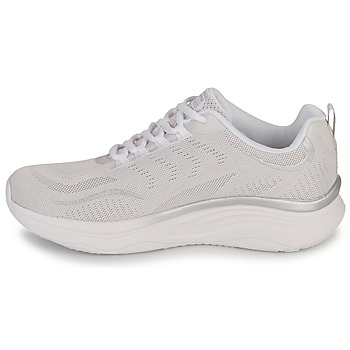 Skechers RELAXED FIT: D'LUX FITNESS - PURE GLAM Blanco
