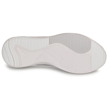 Skechers RELAXED FIT: D'LUX FITNESS - PURE GLAM Blanco