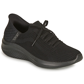 Zapatos Mujer Zapatillas bajas Skechers SLIP-INS: ULTRA FLEX 3.0 Negro