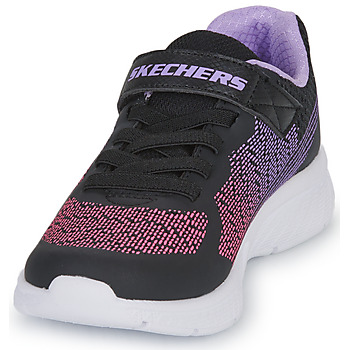 Skechers MICROSPEC MAX PLUS Negro / Pink