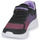 Zapatos Niña Zapatillas bajas Skechers MICROSPEC MAX PLUS Negro / Pink