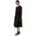 textil Mujer Faldas Wendy Trendy Skirt 791489 - Black Negro