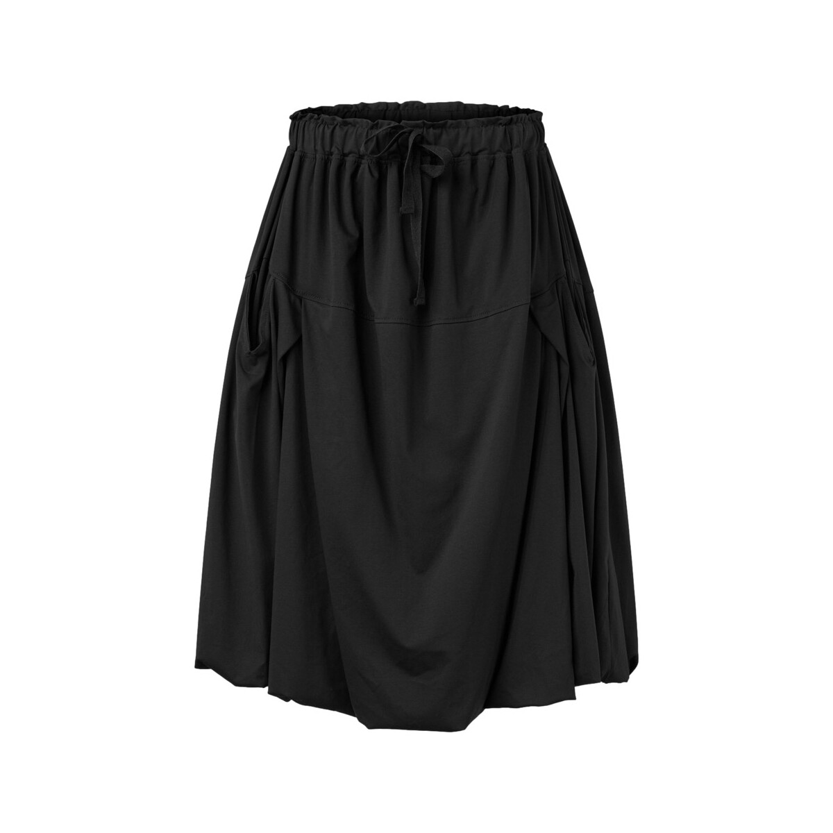 textil Mujer Faldas Wendy Trendy Skirt 791489 - Black Negro
