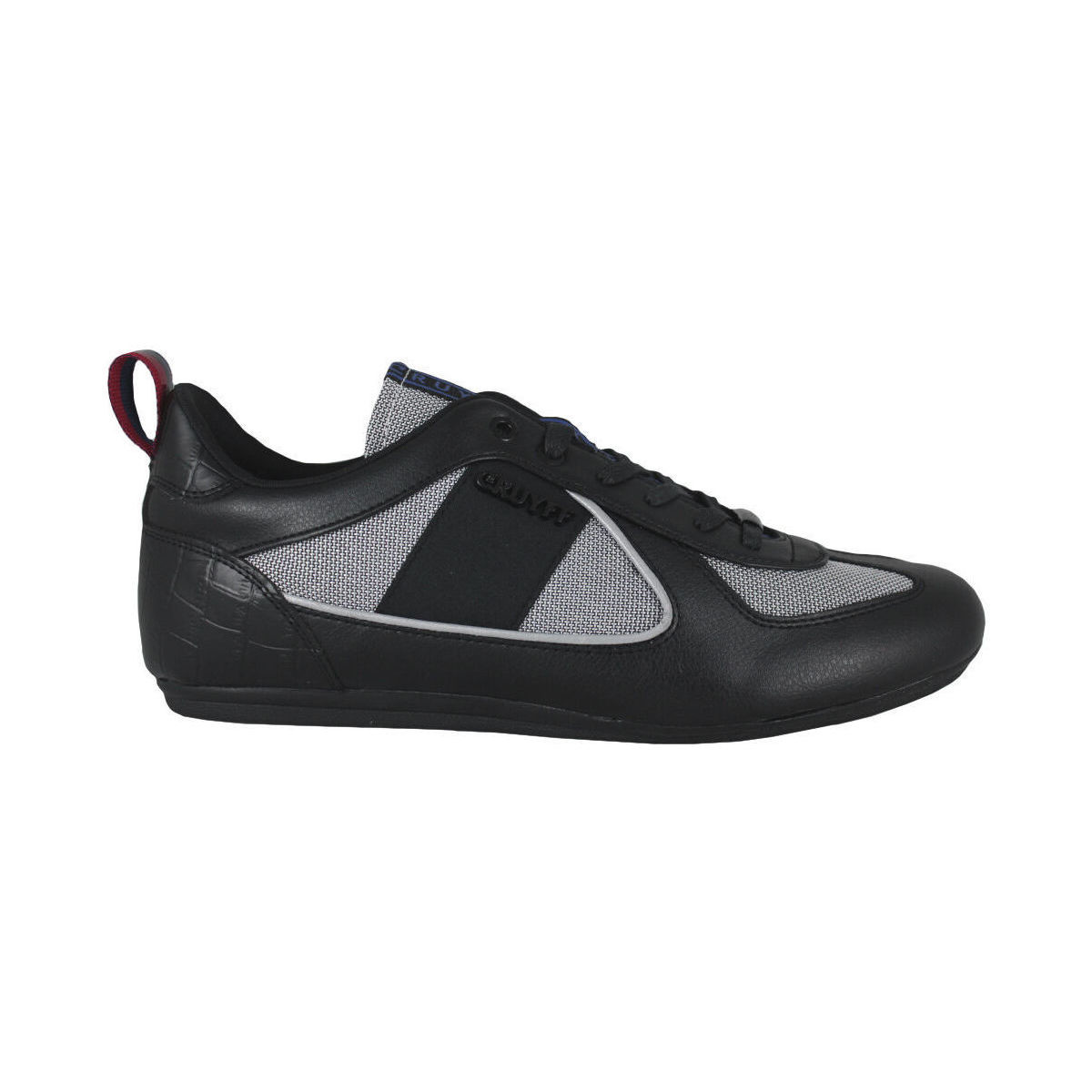 Zapatos Hombre Deportivas Moda Cruyff Nite crawler CC7770201 490 Black/Black Negro