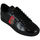 Zapatos Hombre Deportivas Moda Cruyff Sylva semi CC6220193 591 Black Negro