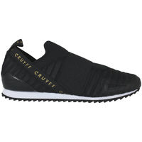 Zapatos Hombre Deportivas Moda Cruyff Elastico CC7574201 490 Black/Gold Negro