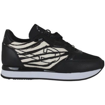 Zapatos Mujer Deportivas Moda Cruyff Parkrunner CC4931203 190 Black/White Blanco
