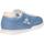 Zapatos Mujer Deportivas Moda Le Coq Sportif 2210334 VELOCE W DENIM Azul