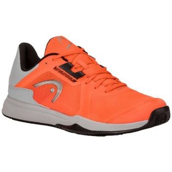 Zapatos Hombre Tenis Head Zapatos de tenis Spirit Team 3.5 Clay Hombre Orange/Black Naranja