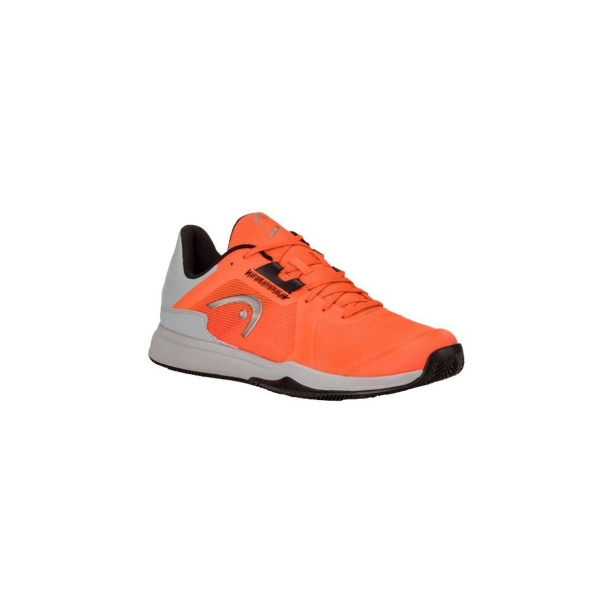 Zapatos Hombre Tenis Head Zapatos de tenis Spirit Team 3.5 Clay Hombre Orange/Black Naranja