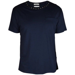 textil Hombre Tops y Camisetas Valentino  Azul