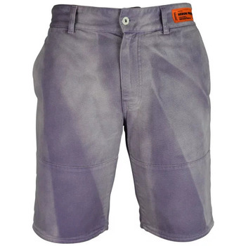 textil Hombre Shorts / Bermudas Heron Preston  Violeta