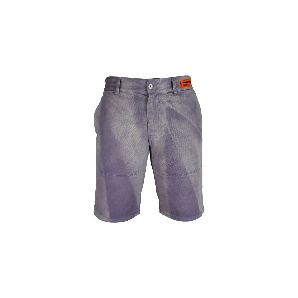 textil Hombre Shorts / Bermudas Heron Preston  Violeta