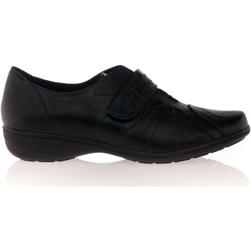 Zapatos Mujer Derbie Corelia Confort Calzado confortable MUJER NEGRO Negro