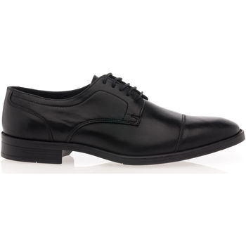 Zapatos Hombre Richelieu Man Office Zapatos de vestir HOMBRE NEGRO Negro