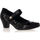 Zapatos Mujer Derbie Tango And Friends Calzado confortable MUJER NEGRO Negro