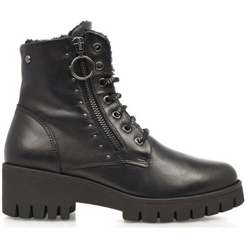 Zapatos Mujer Botas Vale In 30902 Negro